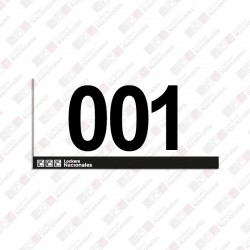 Etiqueta Sticker