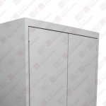 Gabinete Metálico Universal 180cm Gris