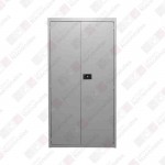 Gabinete Metálico Universal 180cm Gris