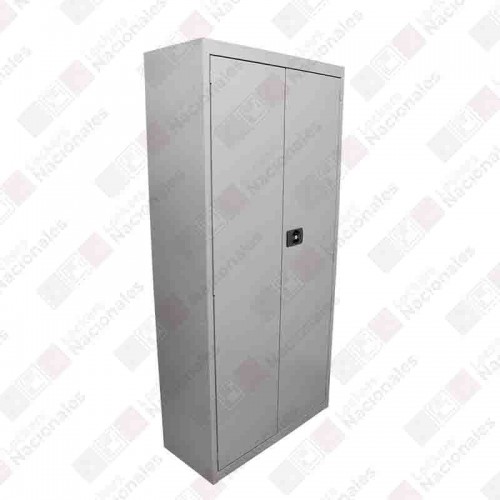 Gabinete Metálico Universal 180cm Gris