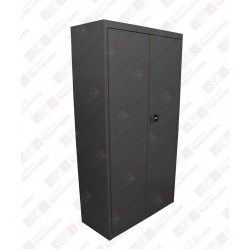 Gabinete Metálico Universal 180cm Negro